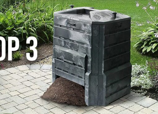 where to put compost bin