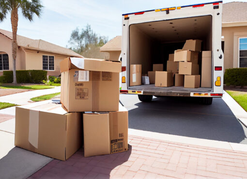 moving services