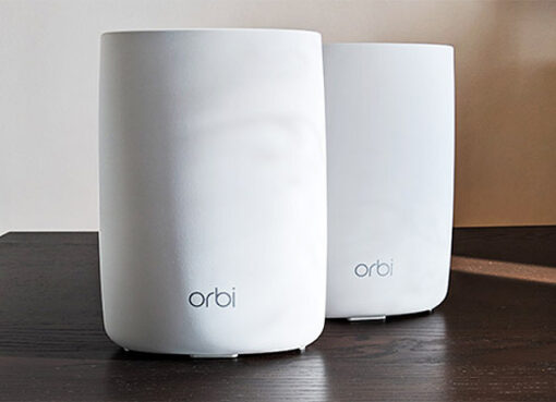 Netgear Orbi setup