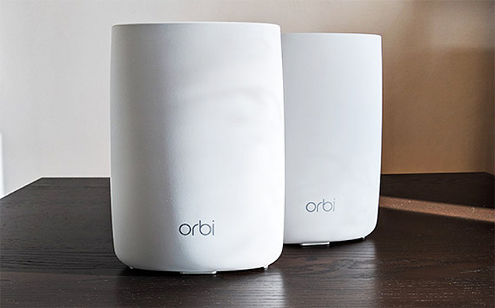 Netgear Orbi setup