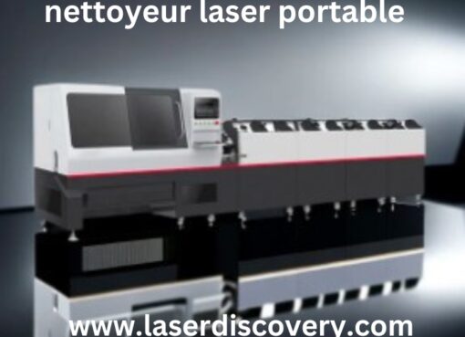 nettoyeur laser portable