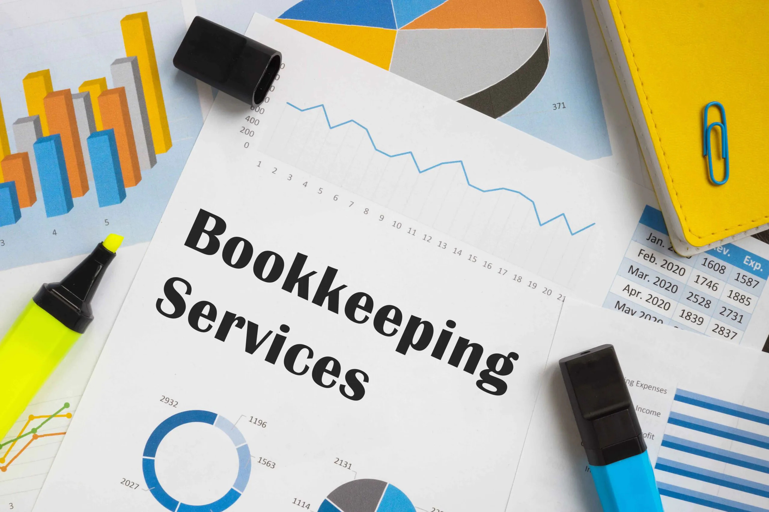 offshore Bookkeeping services