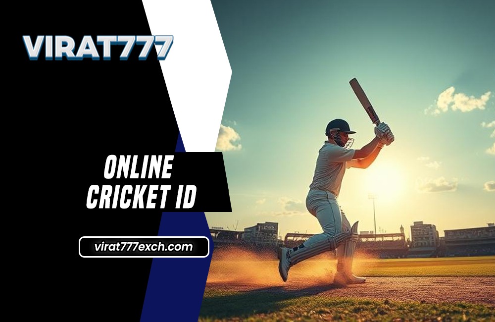 online cricket id
