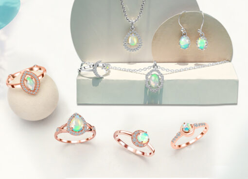 Opal Jewelry