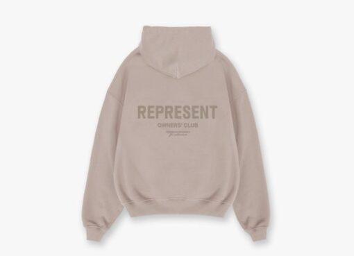 represent hoodie