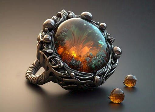 Pietersite Jewelry