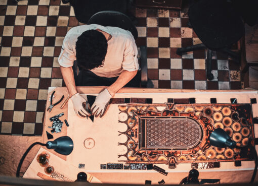 Oriental Rugs Repair Services