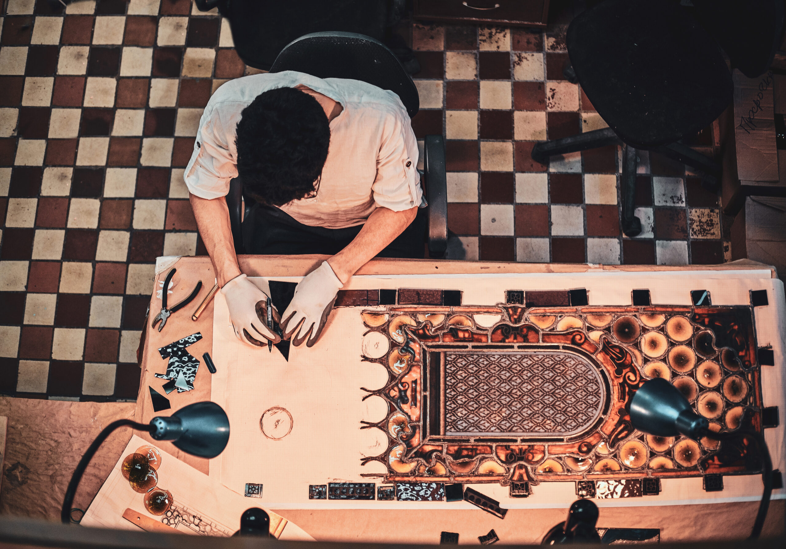 Oriental Rugs Repair Services