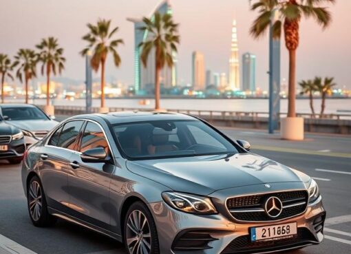 rental cars in dubai