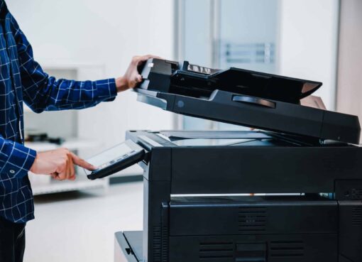 printer rentals