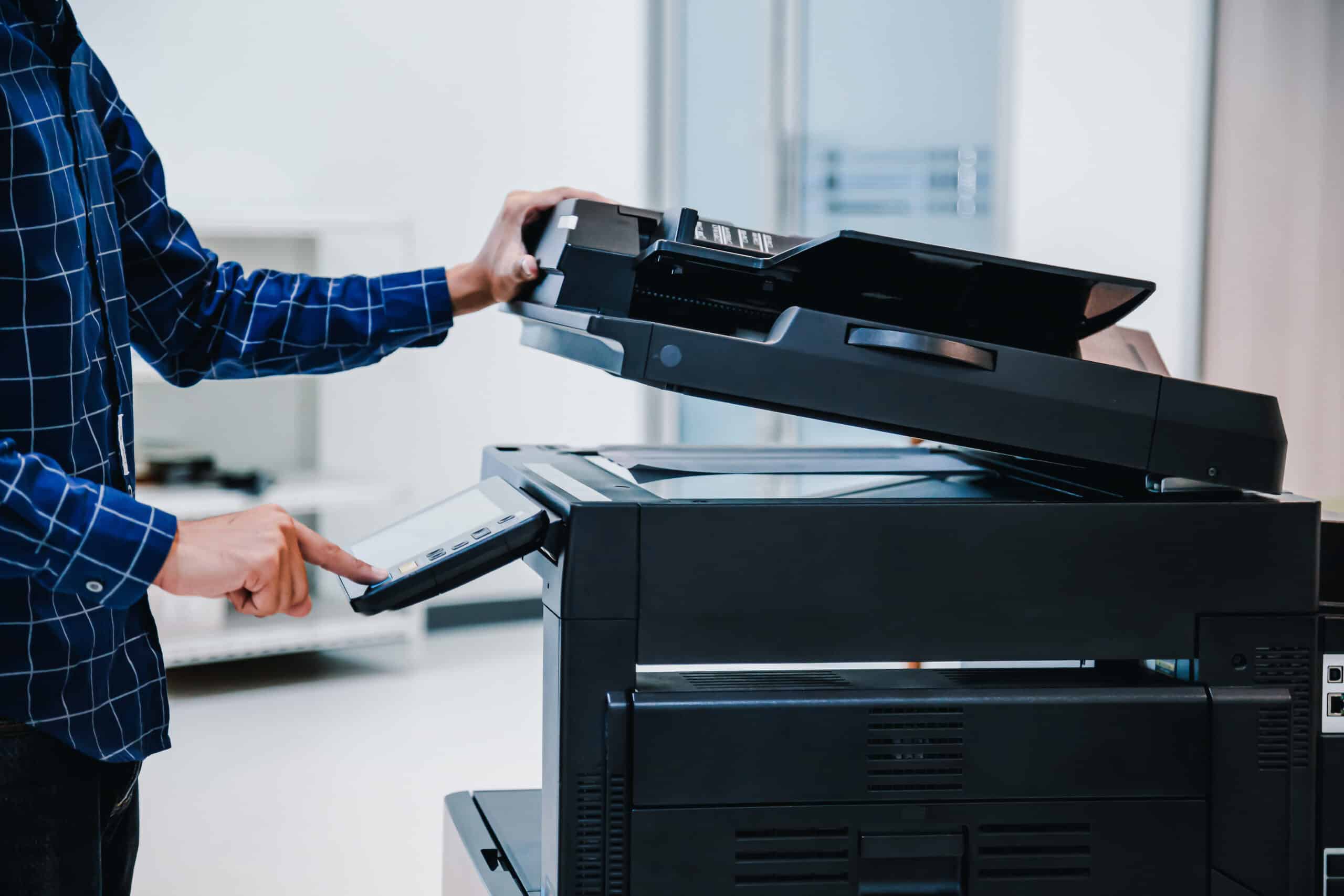 printer rentals