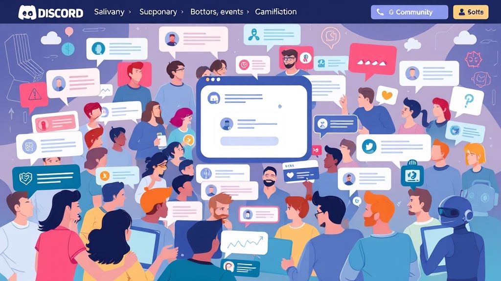 Discord Marketing 101: How to Build and Engage a Thriving Community