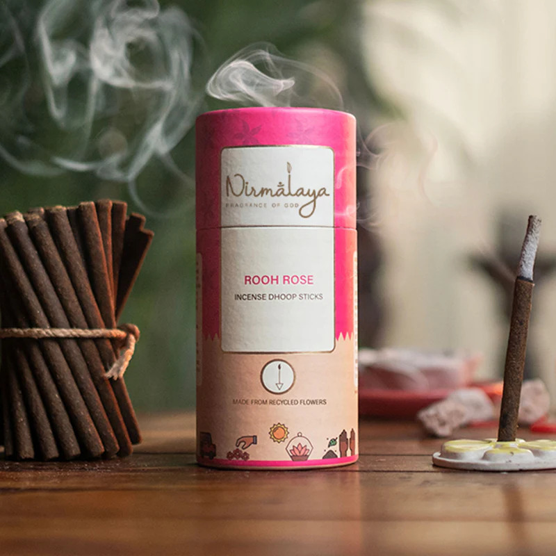 dry dhoop cone