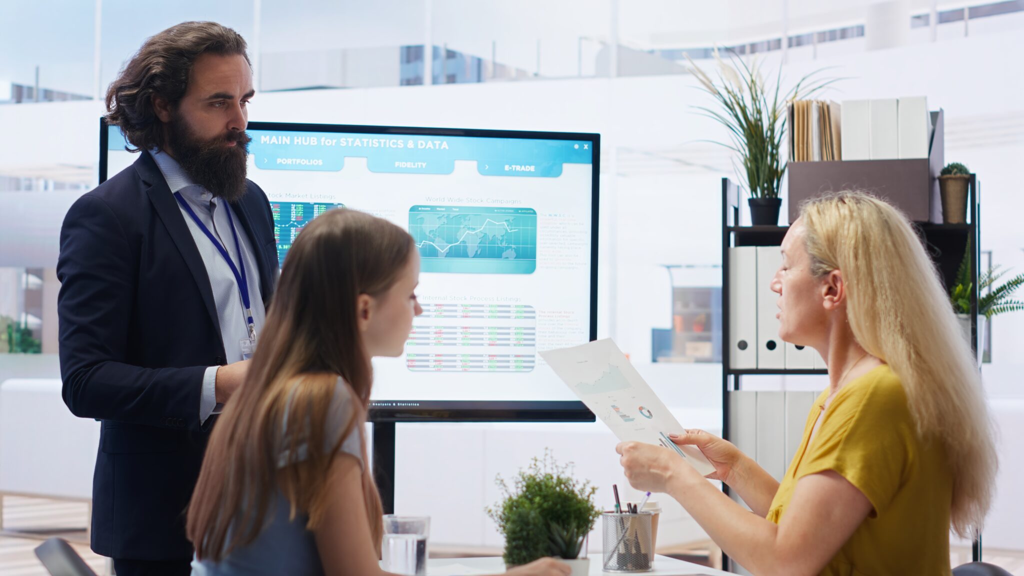 Salesforce integration services