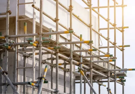 scaffolding installation