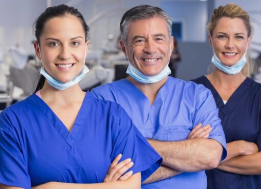 surgical gown