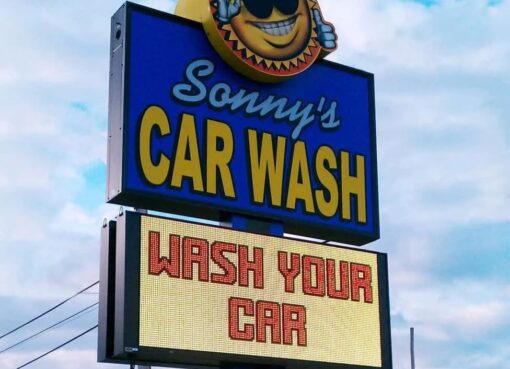 signage