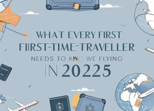 First time traveler