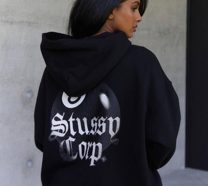 stussy hoodies