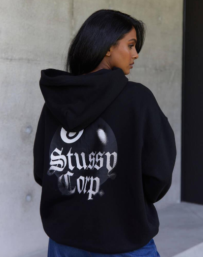 stussy hoodies