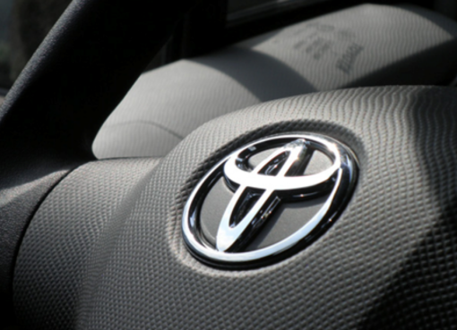 Toyota Showroom In South Delhi