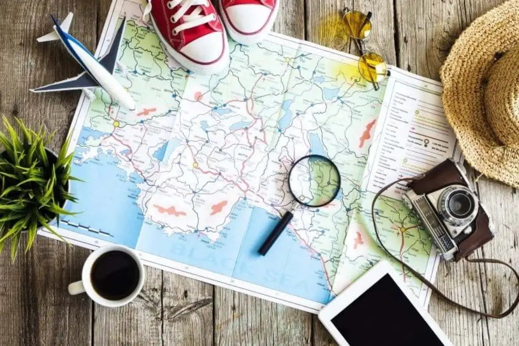 The Ultimate Europe Checklist by Travel Agency in Lahore