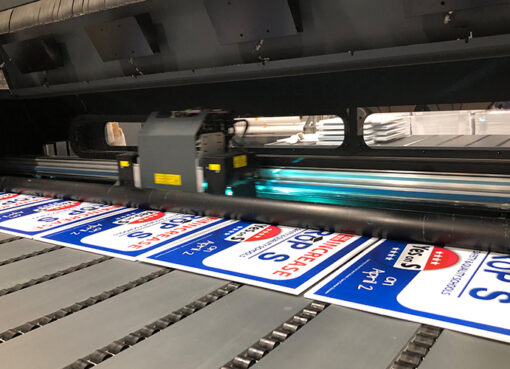 vinyl signs printing