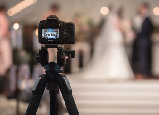 wedding videography