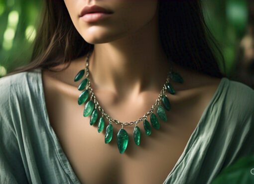 Why Green Kyanite Jewelry Is the Next Big Trend in Healing Accessories