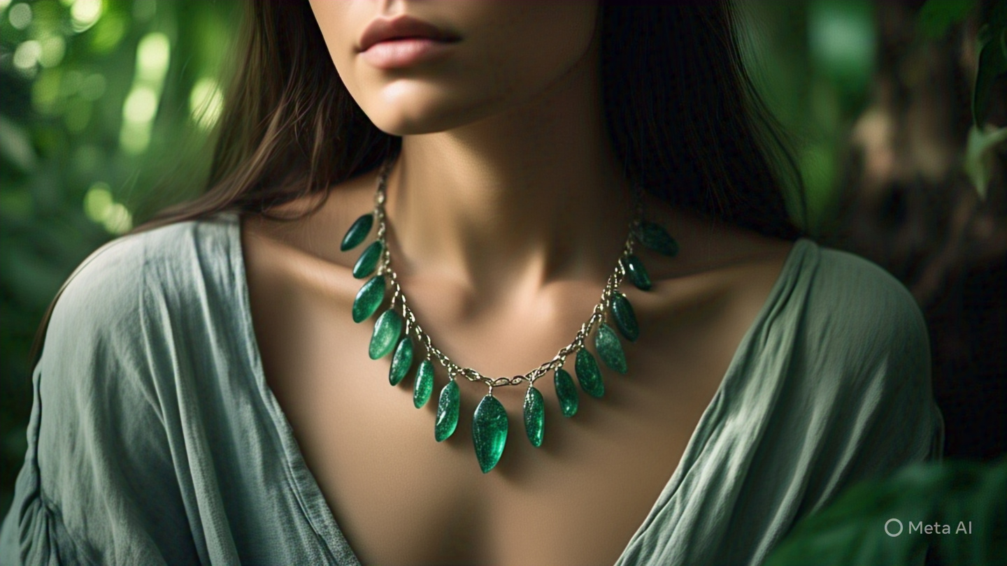 Why Green Kyanite Jewelry Is the Next Big Trend in Healing Accessories