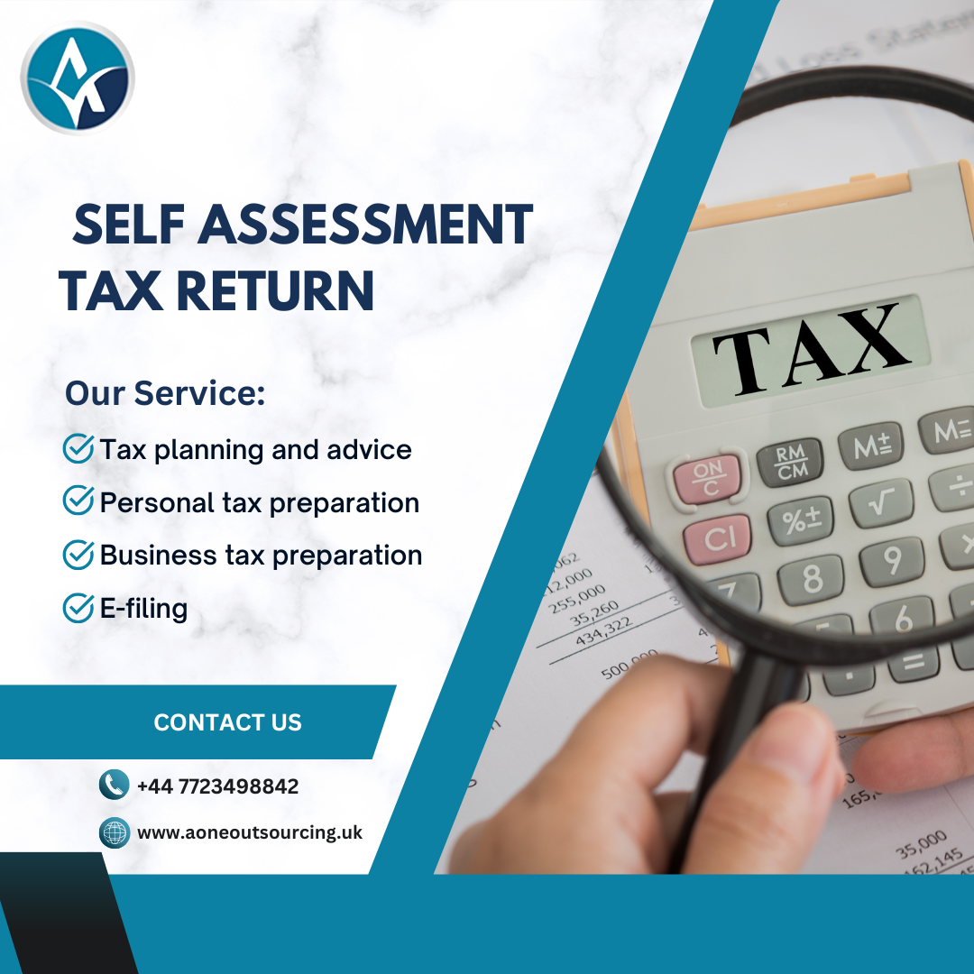 self employed tax return uk