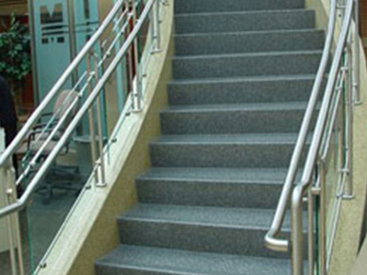 Elegant Durability: Exploring the Timeless Appeal of Terrazzo Treads and Staircases