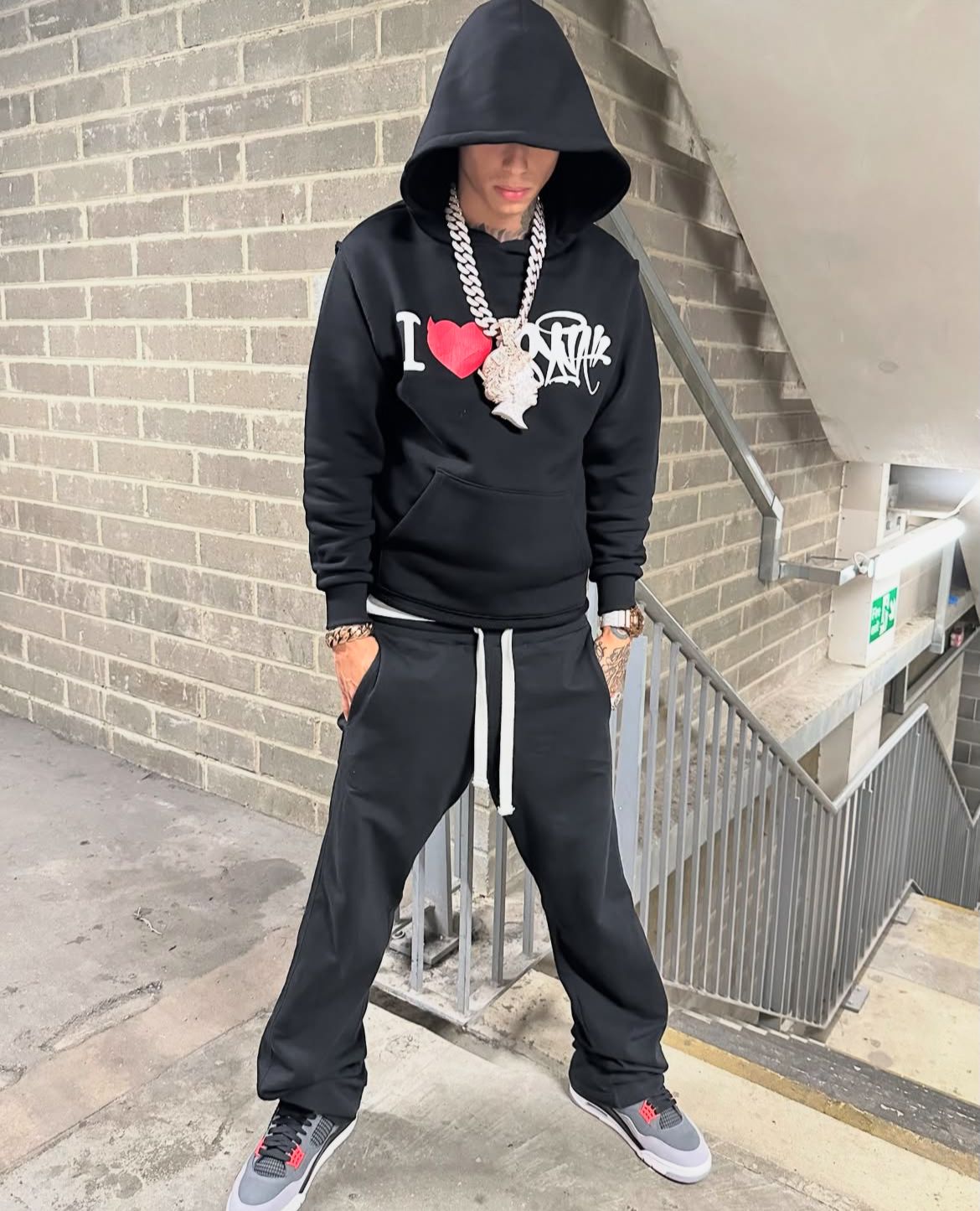 Syna world Tracksuit