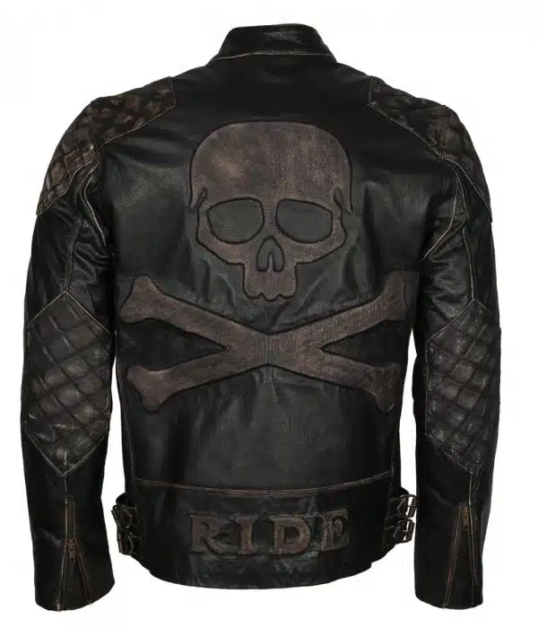 Leather Biker Jacket: Timeless Style and Ultimate Guide