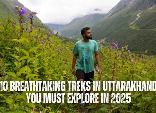 10 Breathtaking Treks in Uttarakhand You Must Explore in 2025