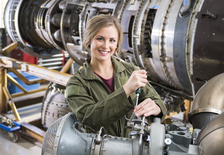 full service aircraft maintenance company in Florida