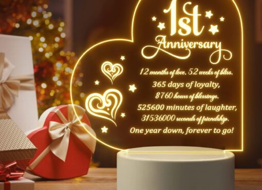 Anniversary Gifts for Him