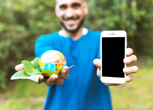Climate Action Through Mobile Apps