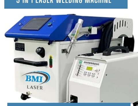 3 in 1 laser welding machine