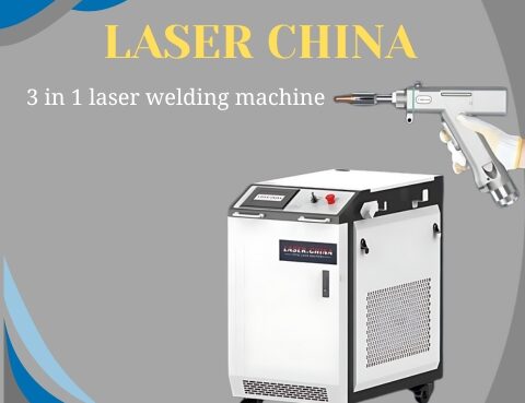 3 in 1 laser welding machine