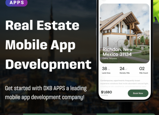 mobile application development company in Dubai
