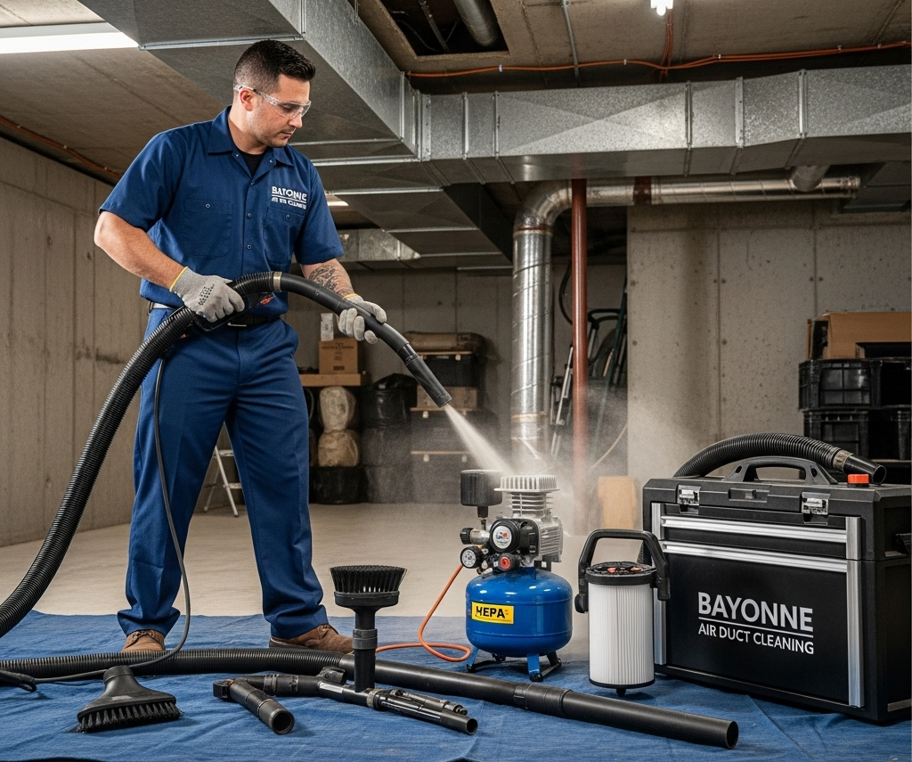 Pure Air Duct Cleaning