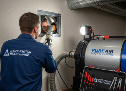 Pure Air Duct Cleaning