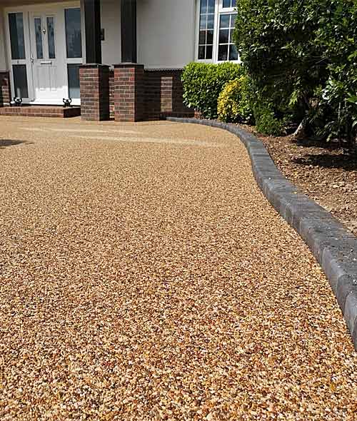 Resin Driveways Southampton