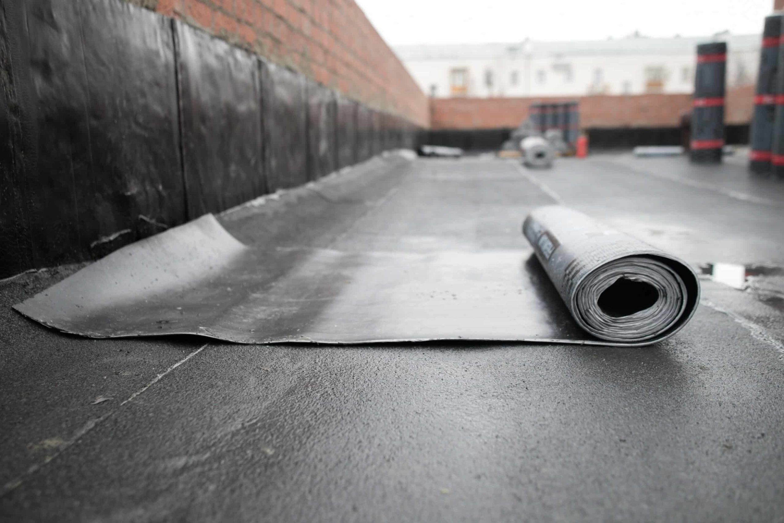 How to Spot and Handle Flat Roof Leak Repair Before It Gets Worse