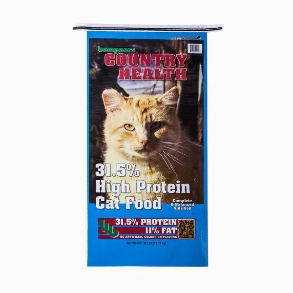 The Convenience and Benefits of 50 lb Bags of Dry Cat Food