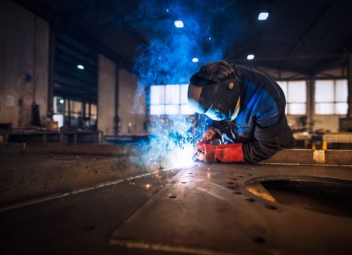 welding and fabrication