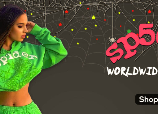 Streetwear Vibes Redefined with Spider Hoodies 2025 Drop