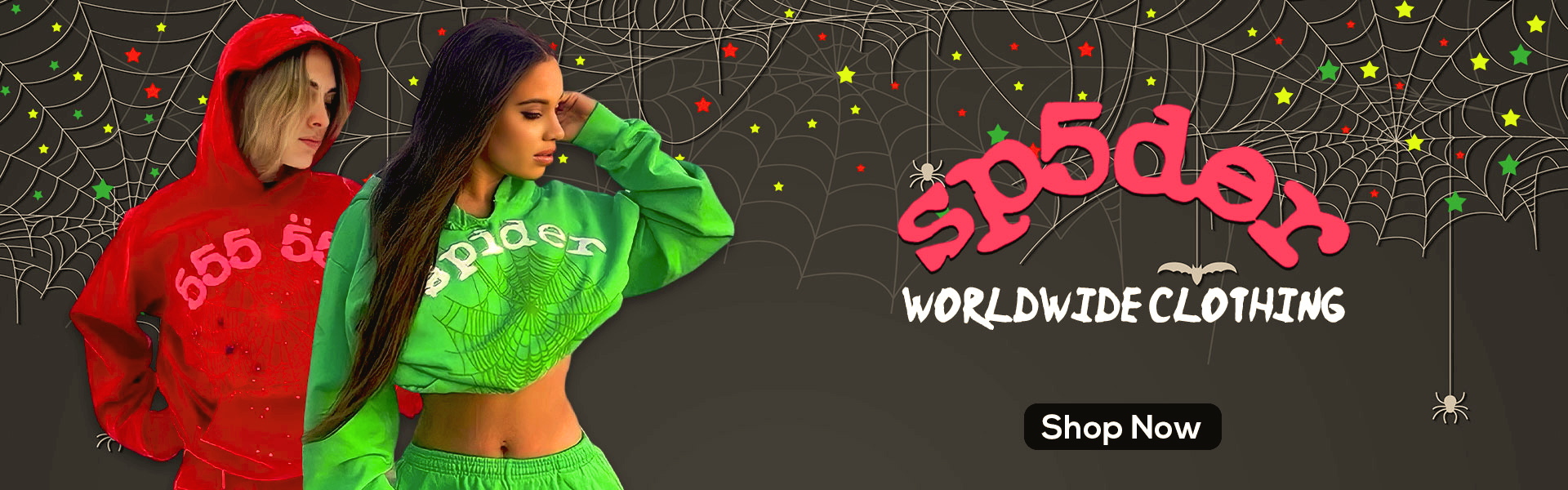 Streetwear Vibes Redefined with Spider Hoodies 2025 Drop
