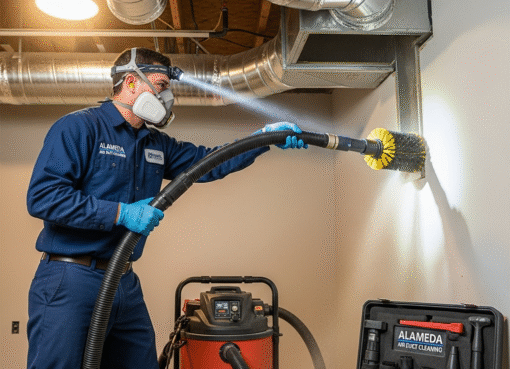 Pure Air Duct Cleaning